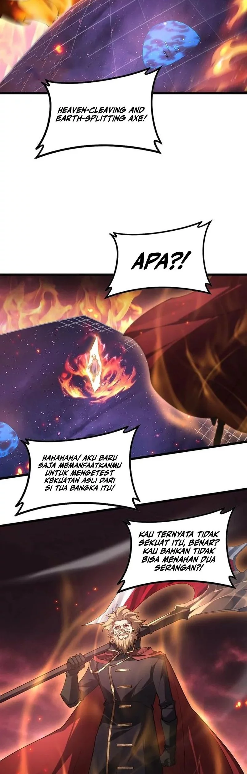 Overlord of Insects Chapter 77 - halaman 30