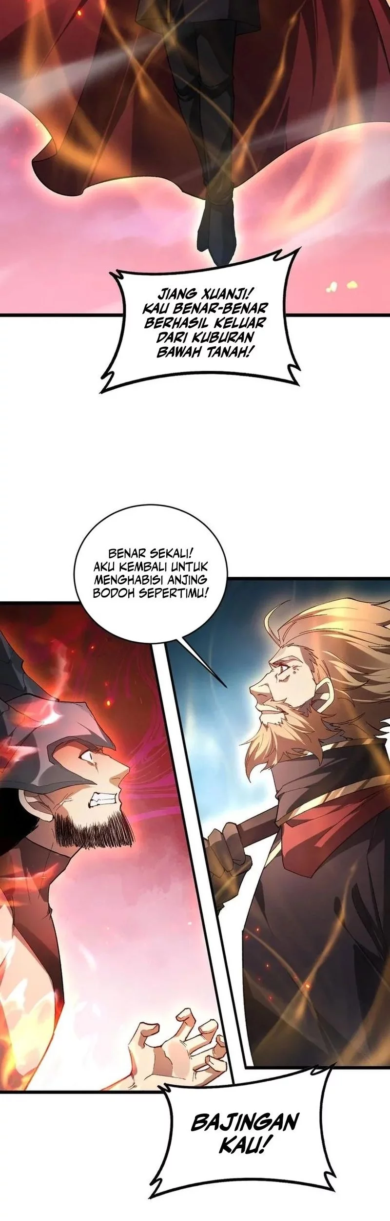 Overlord of Insects Chapter 77 - halaman 31