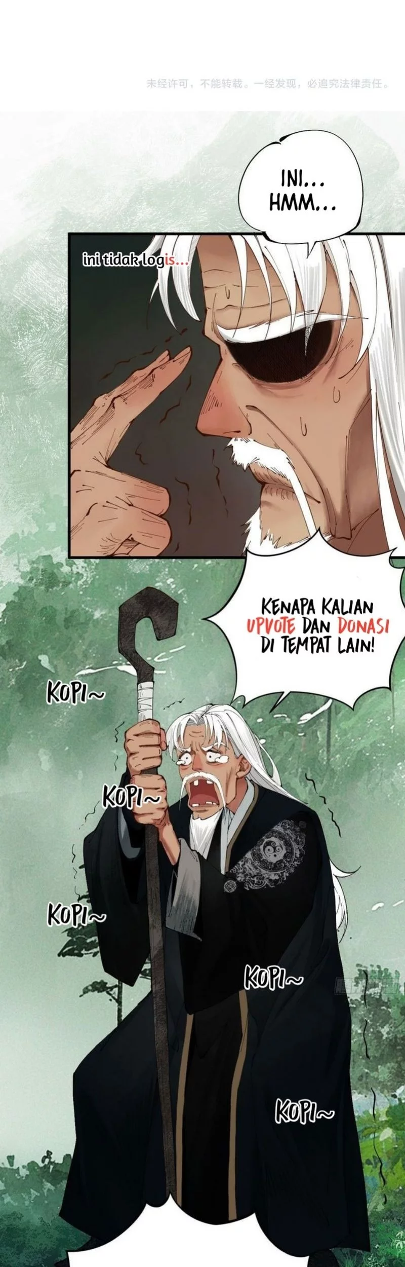 Overlord of Insects Chapter 77 - halaman 37