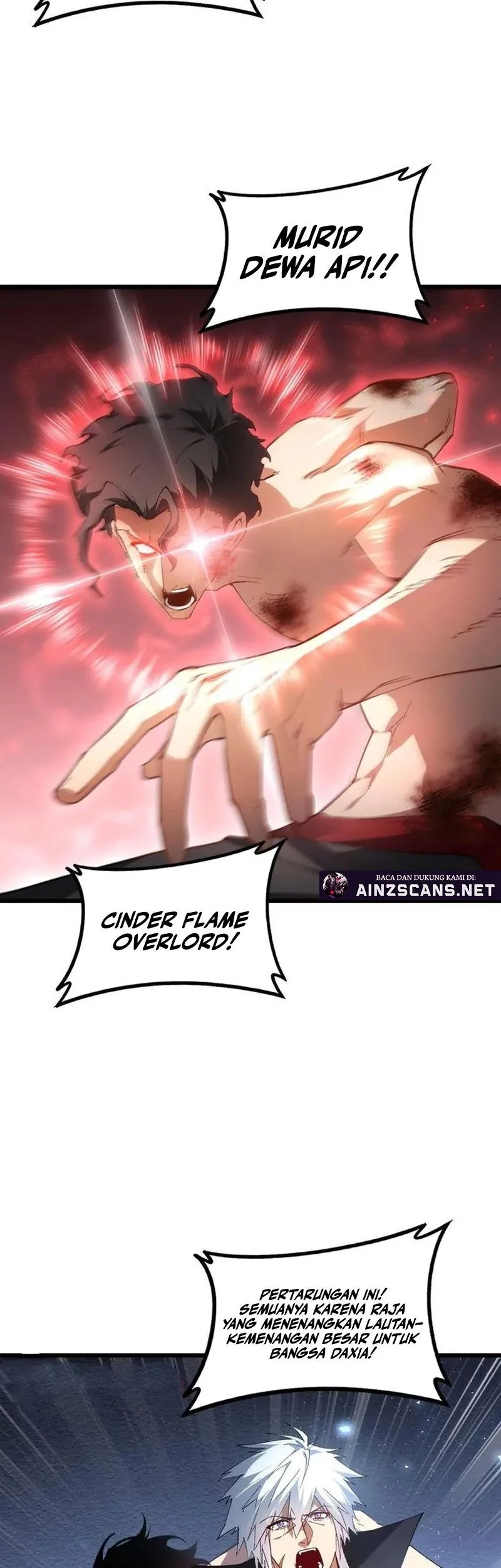 Overlord of Insects Chapter 77 - halaman 6