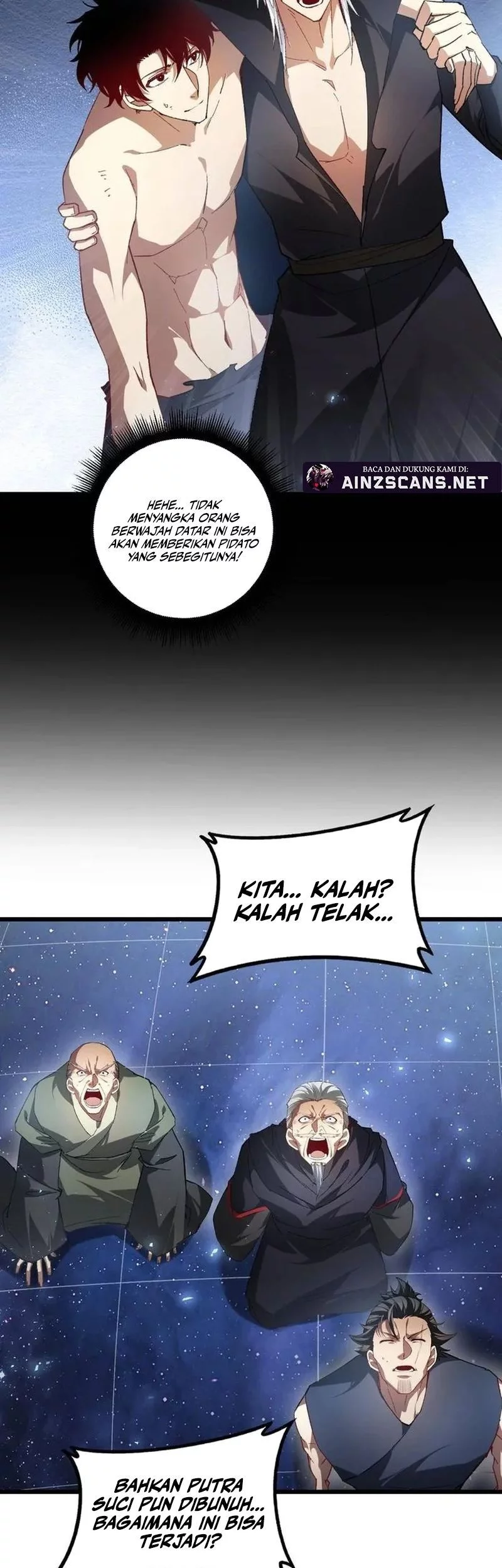 Overlord of Insects Chapter 77 - halaman 7