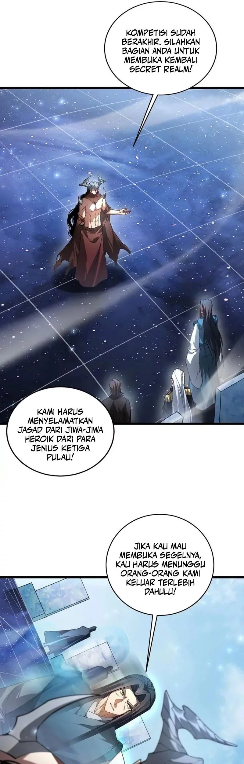 Overlord of Insects Chapter 77 - halaman 9