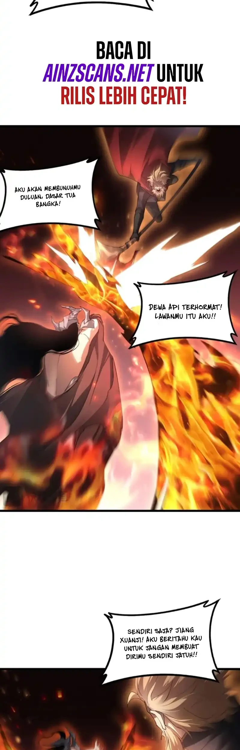 Overlord of Insects Chapter 78 - halaman 11