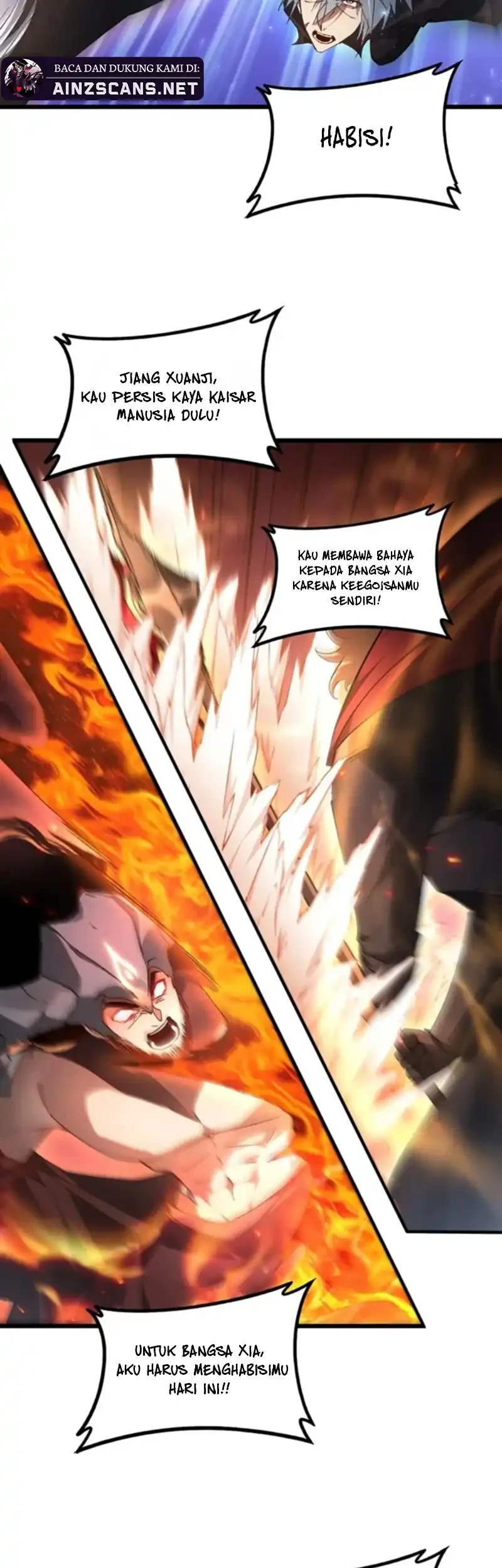 Overlord of Insects Chapter 78 - halaman 13