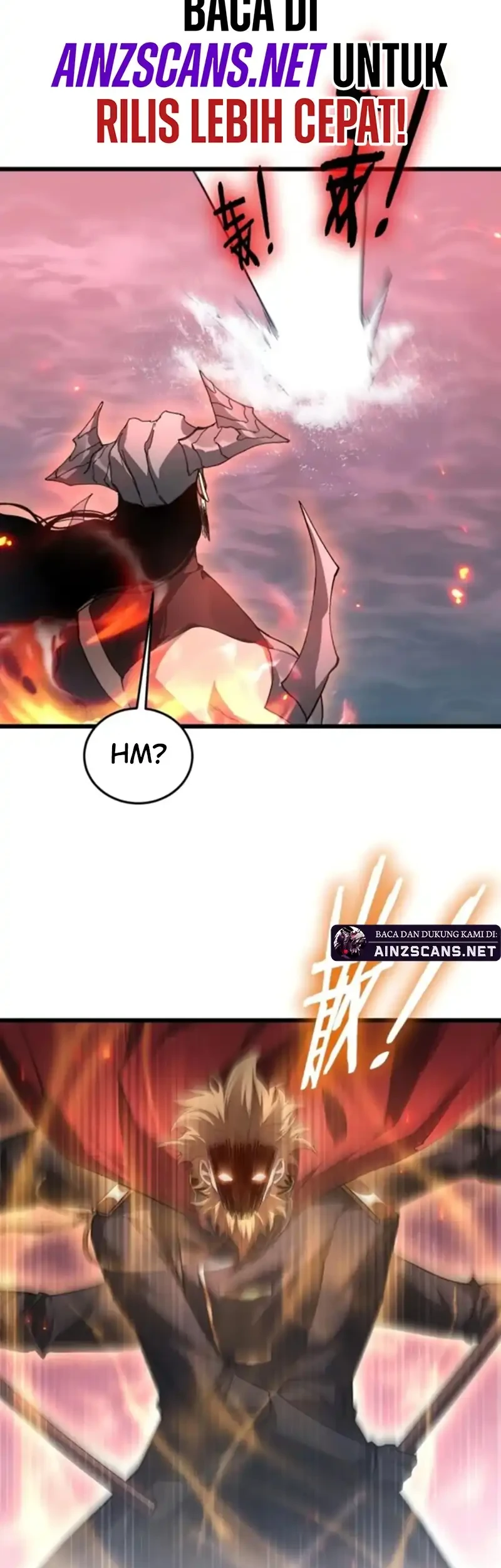 Overlord of Insects Chapter 78 - halaman 16