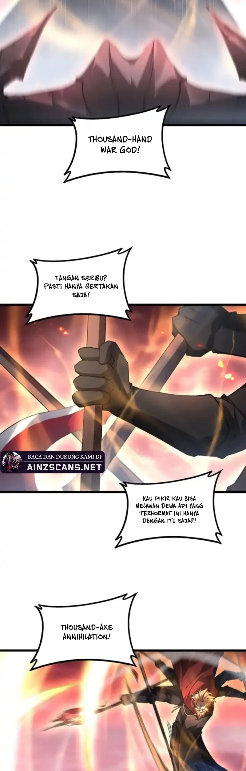Overlord of Insects Chapter 78 - halaman 17