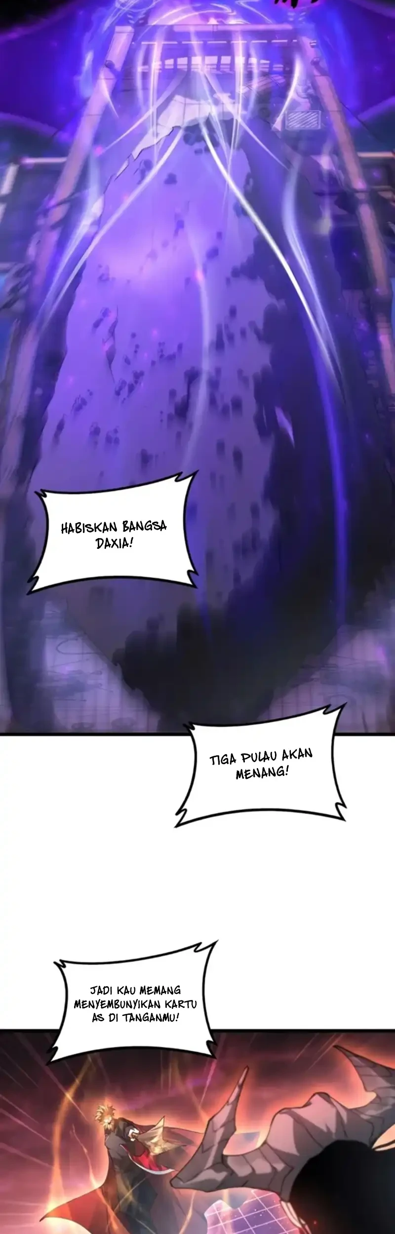Overlord of Insects Chapter 78 - halaman 2