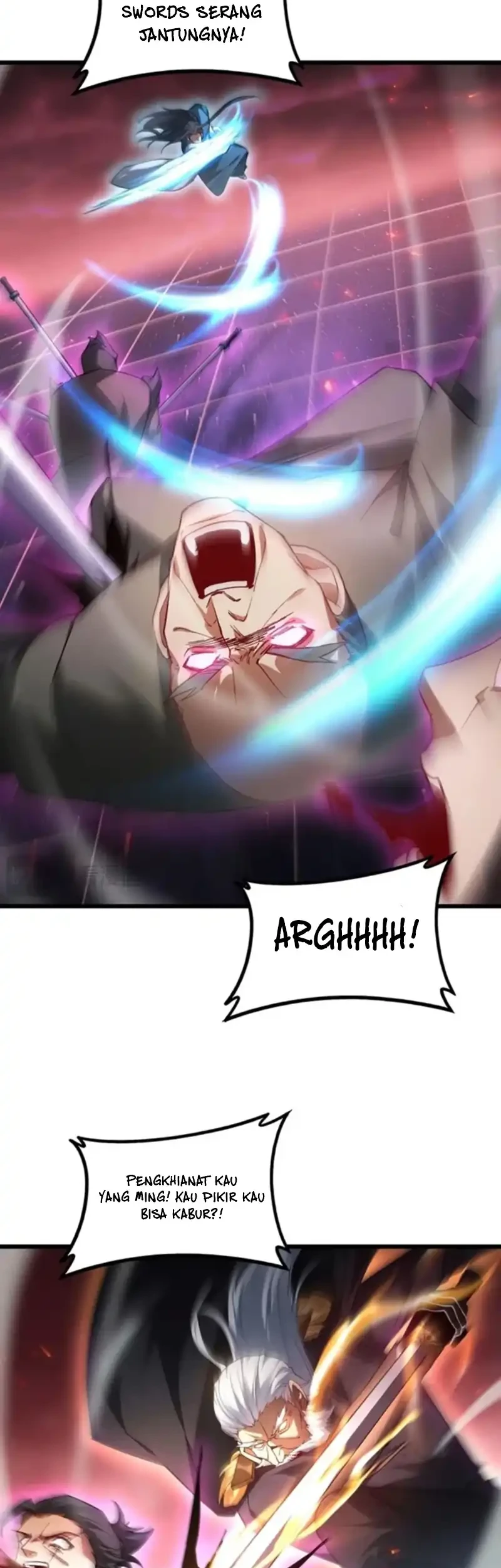 Overlord of Insects Chapter 78 - halaman 21