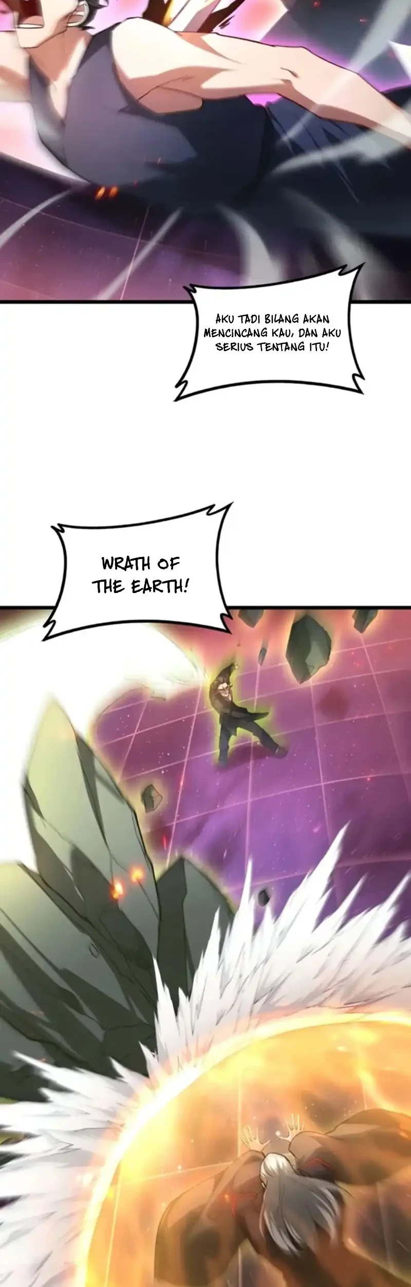 Overlord of Insects Chapter 78 - halaman 22