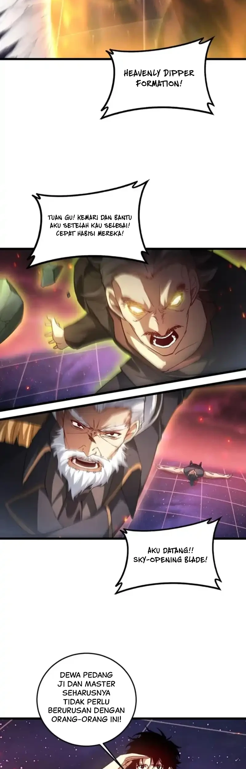 Overlord of Insects Chapter 78 - halaman 23