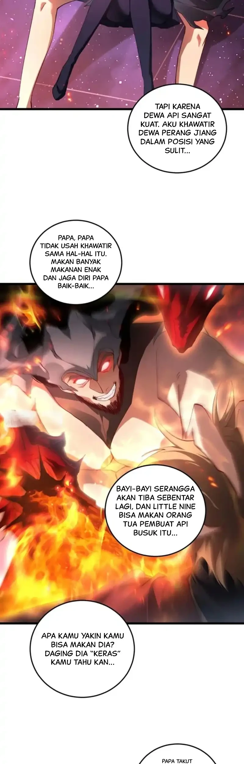 Overlord of Insects Chapter 78 - halaman 25