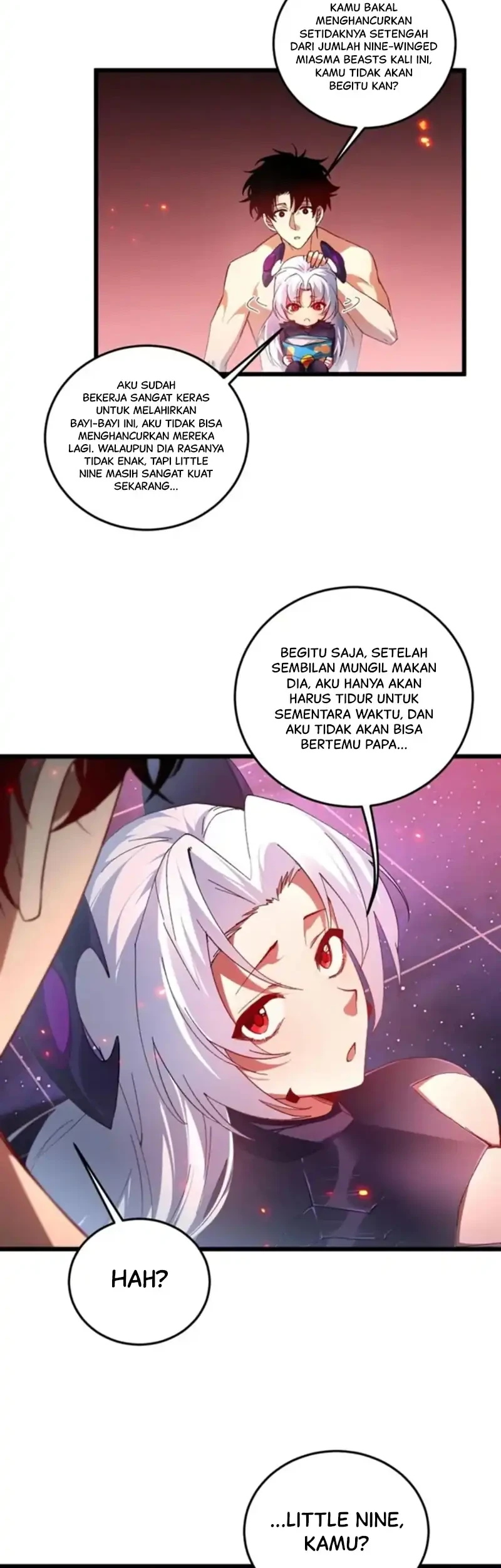 Overlord of Insects Chapter 78 - halaman 26