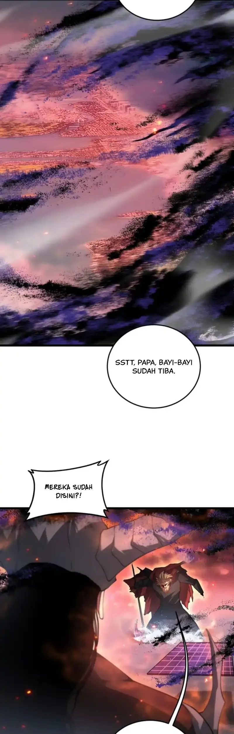 Overlord of Insects Chapter 78 - halaman 27