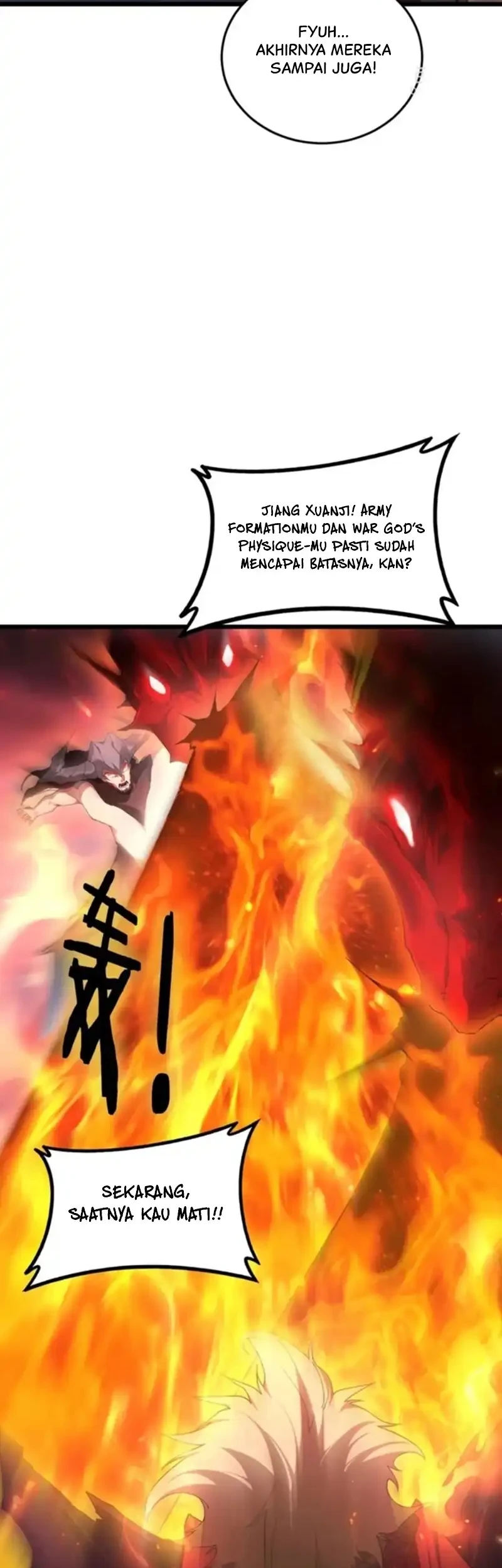 Overlord of Insects Chapter 78 - halaman 28