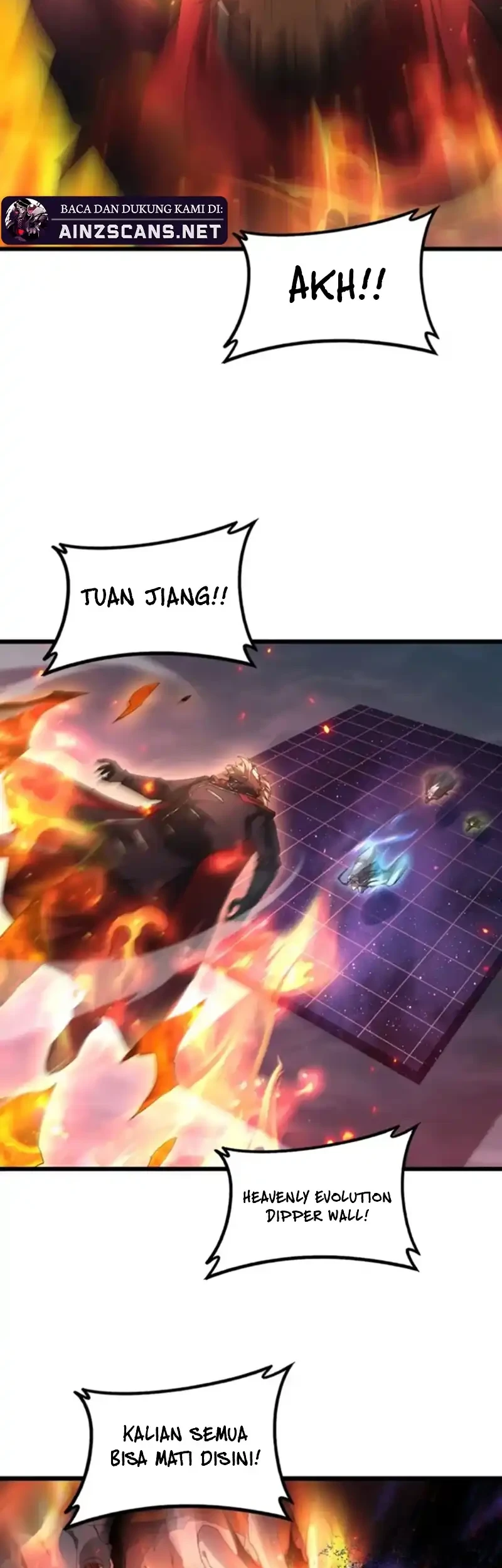 Overlord of Insects Chapter 78 - halaman 29