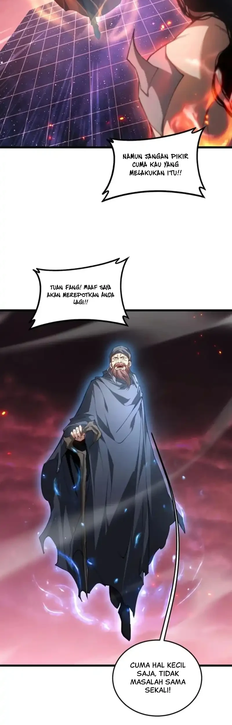 Overlord of Insects Chapter 78 - halaman 3