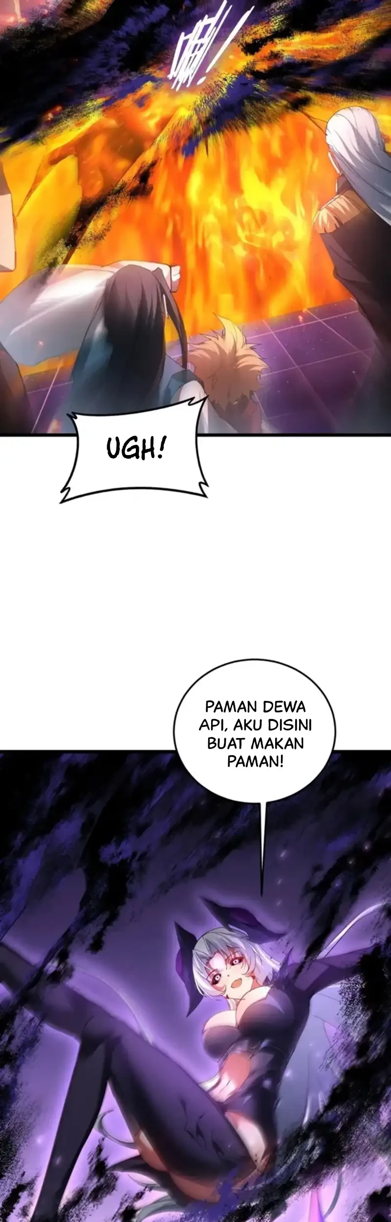 Overlord of Insects Chapter 78 - halaman 31