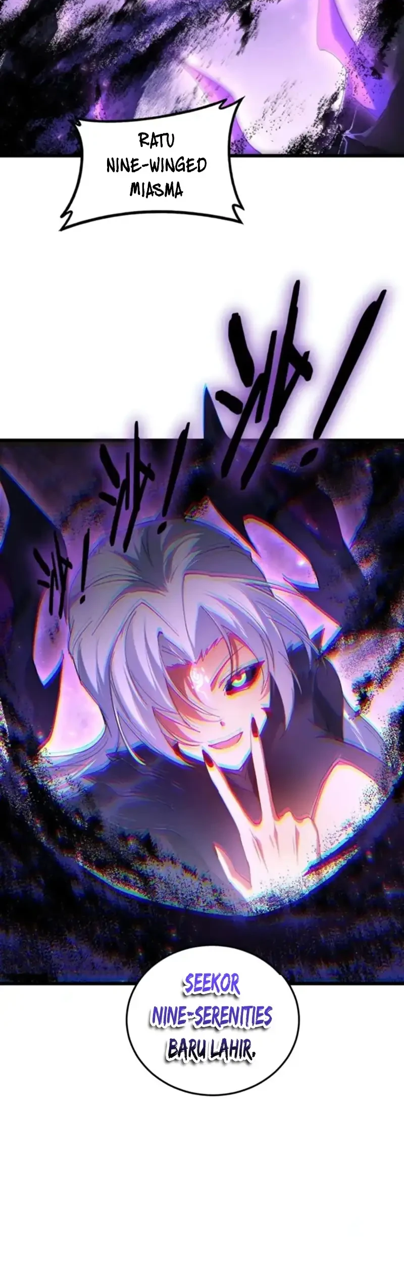 Overlord of Insects Chapter 78 - halaman 32