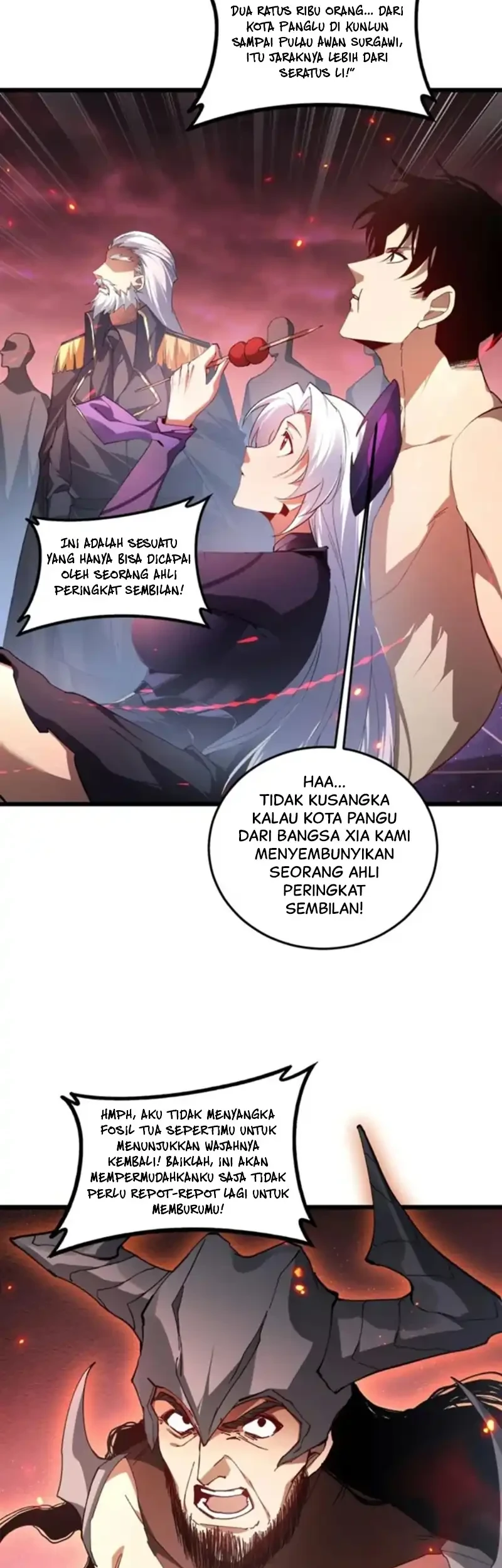 Overlord of Insects Chapter 78 - halaman 7