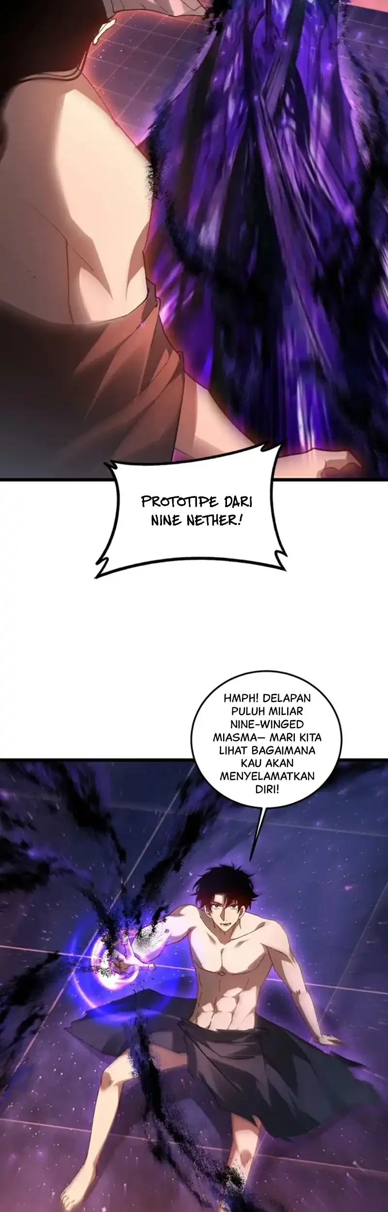 Overlord of Insects Chapter 79 - halaman 10