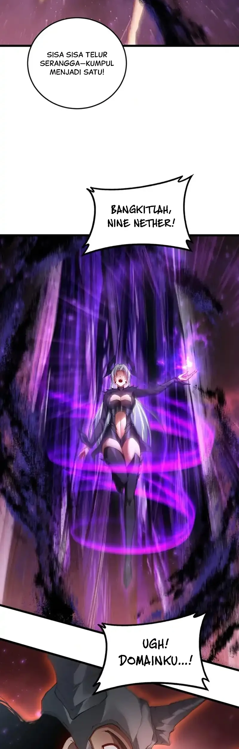 Overlord of Insects Chapter 79 - halaman 11