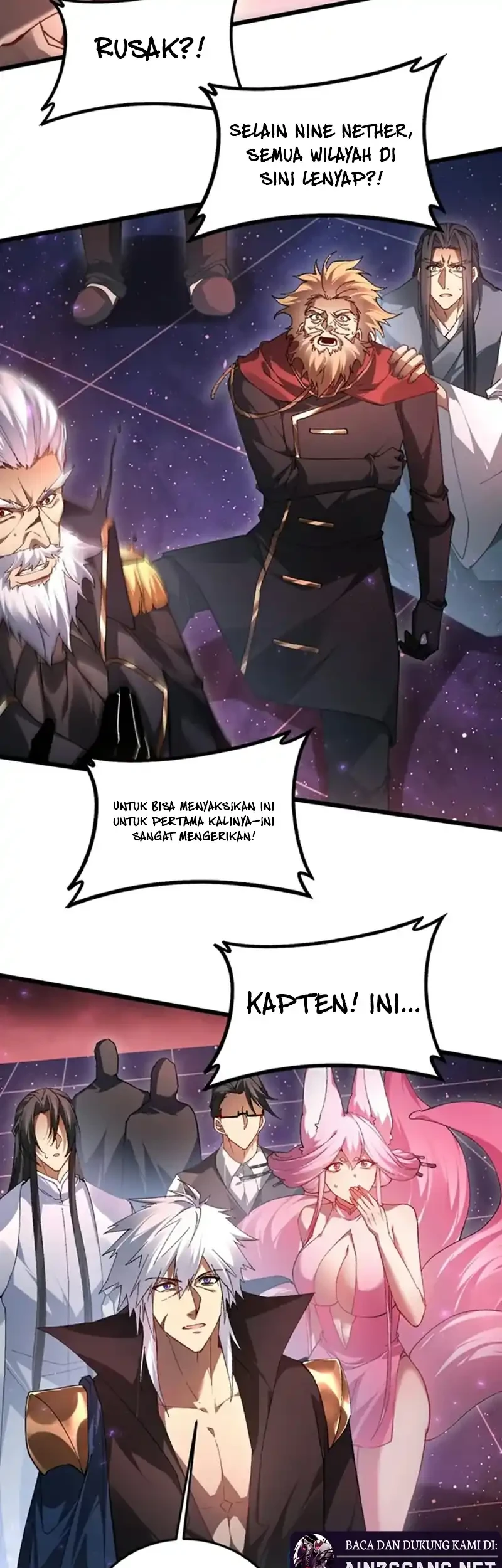 Overlord of Insects Chapter 79 - halaman 13