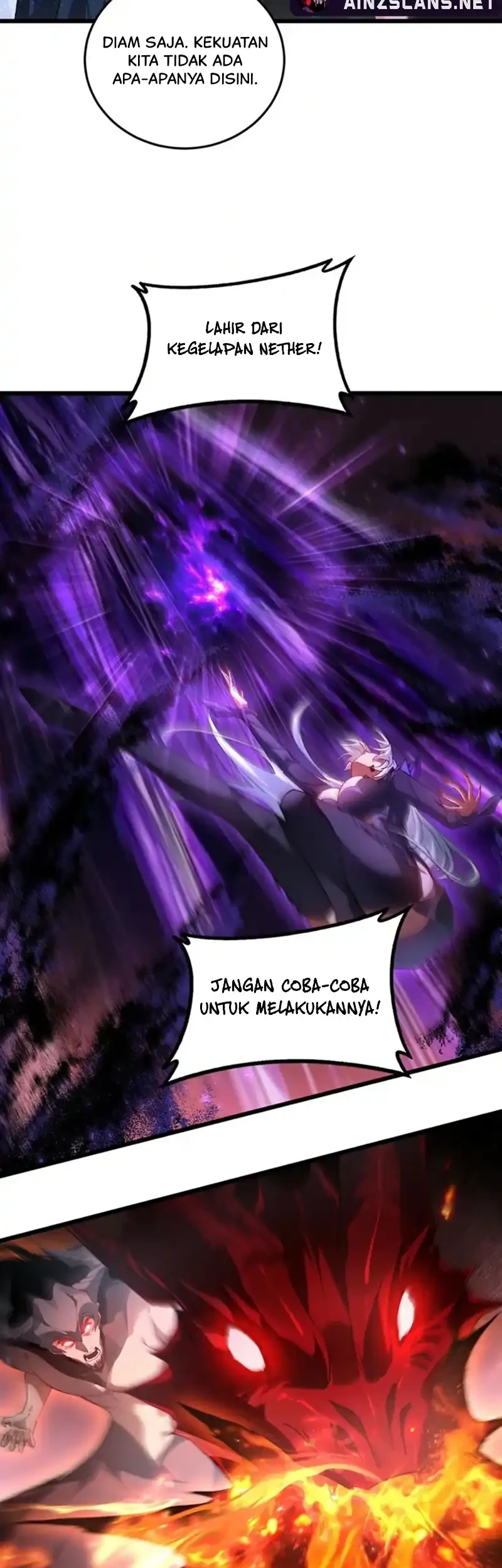 Overlord of Insects Chapter 79 - halaman 14