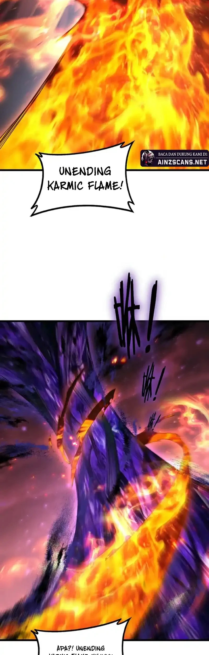 Overlord of Insects Chapter 79 - halaman 15