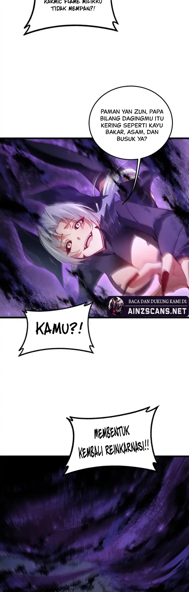 Overlord of Insects Chapter 79 - halaman 16