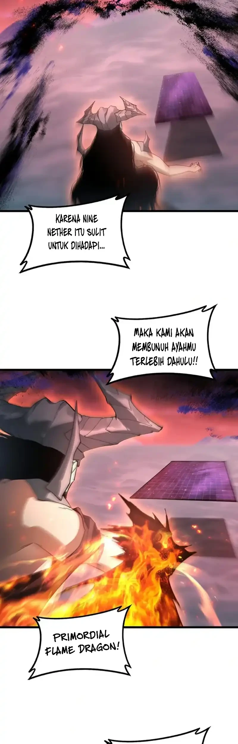 Overlord of Insects Chapter 79 - halaman 19