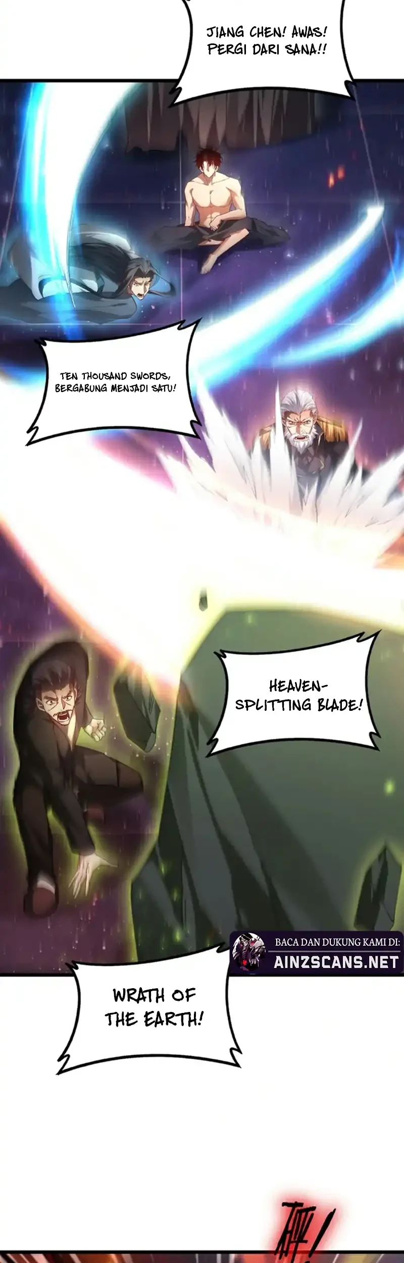 Overlord of Insects Chapter 79 - halaman 20