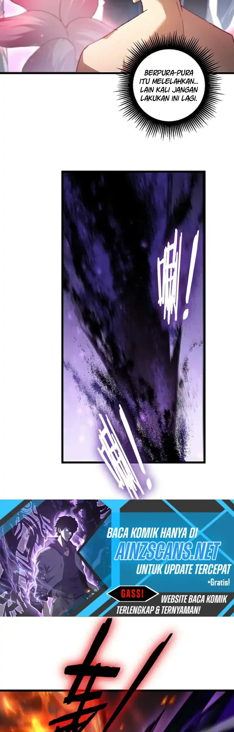 Overlord of Insects Chapter 79 - halaman 25
