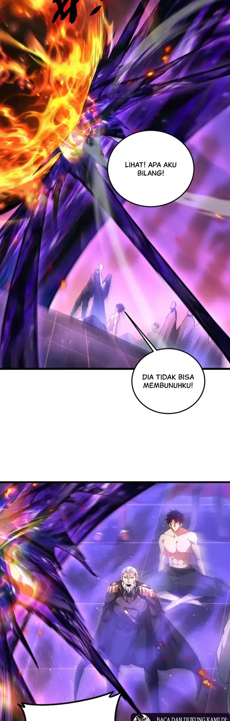 Overlord of Insects Chapter 79 - halaman 26