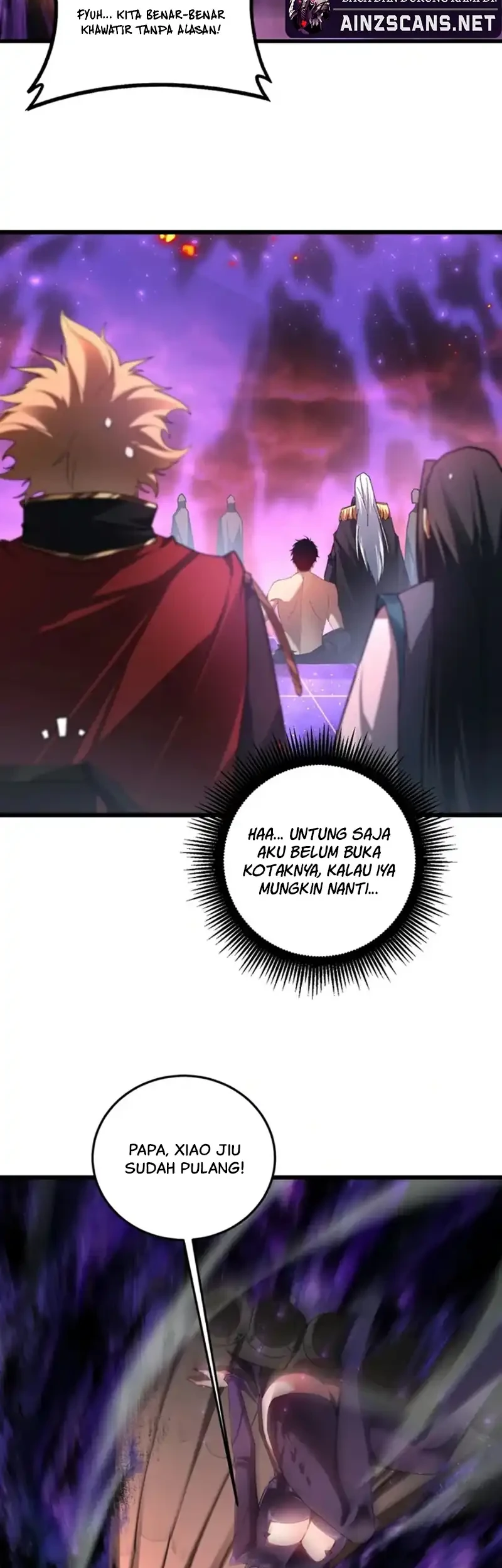 Overlord of Insects Chapter 79 - halaman 27