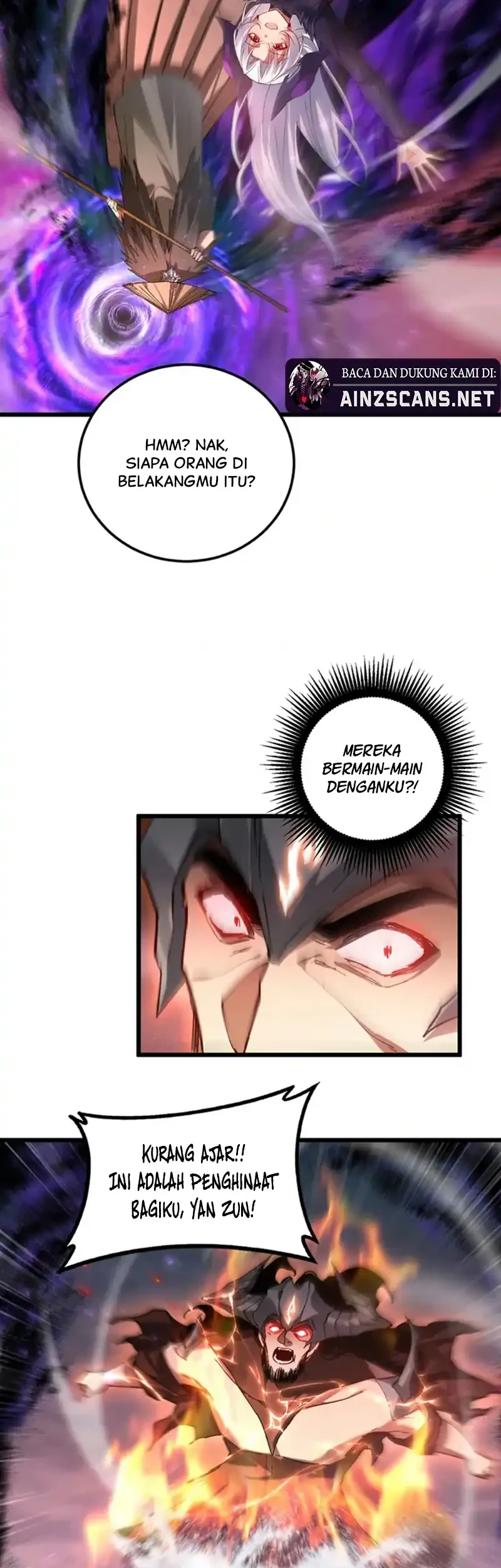 Overlord of Insects Chapter 79 - halaman 28