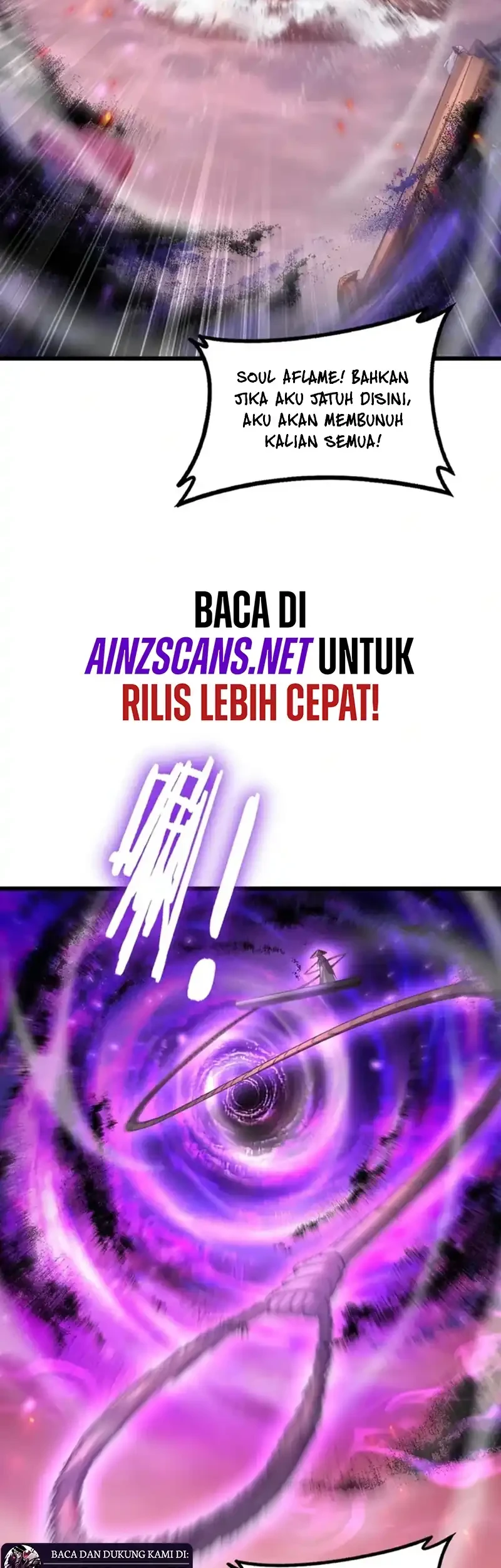 Overlord of Insects Chapter 79 - halaman 29