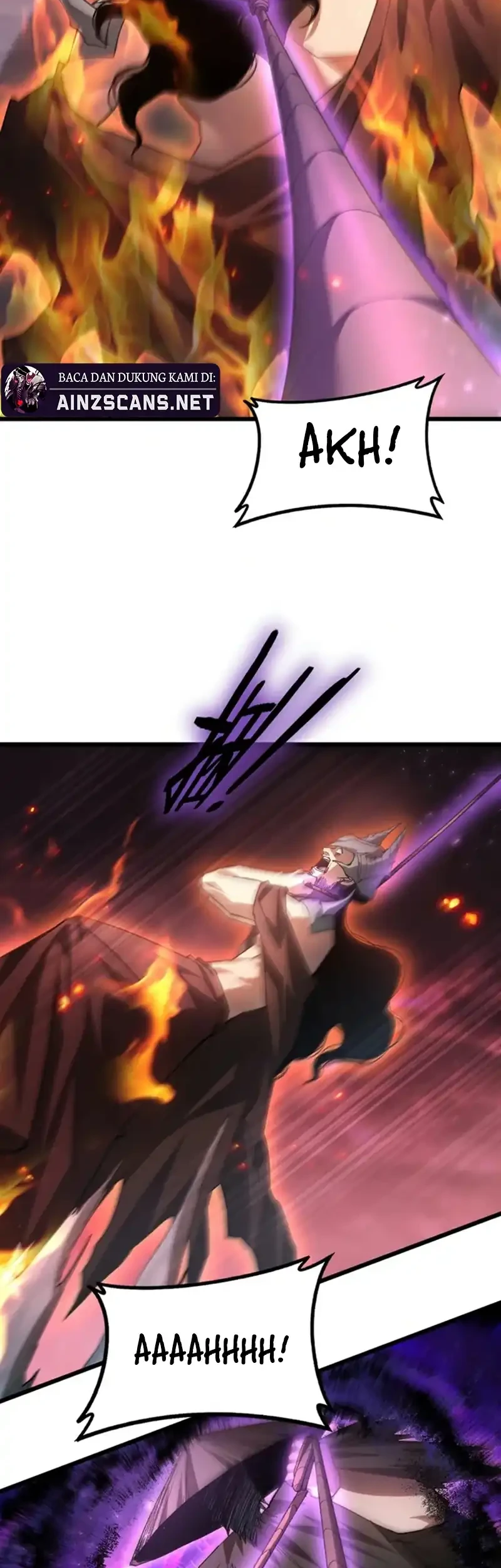 Overlord of Insects Chapter 79 - halaman 32
