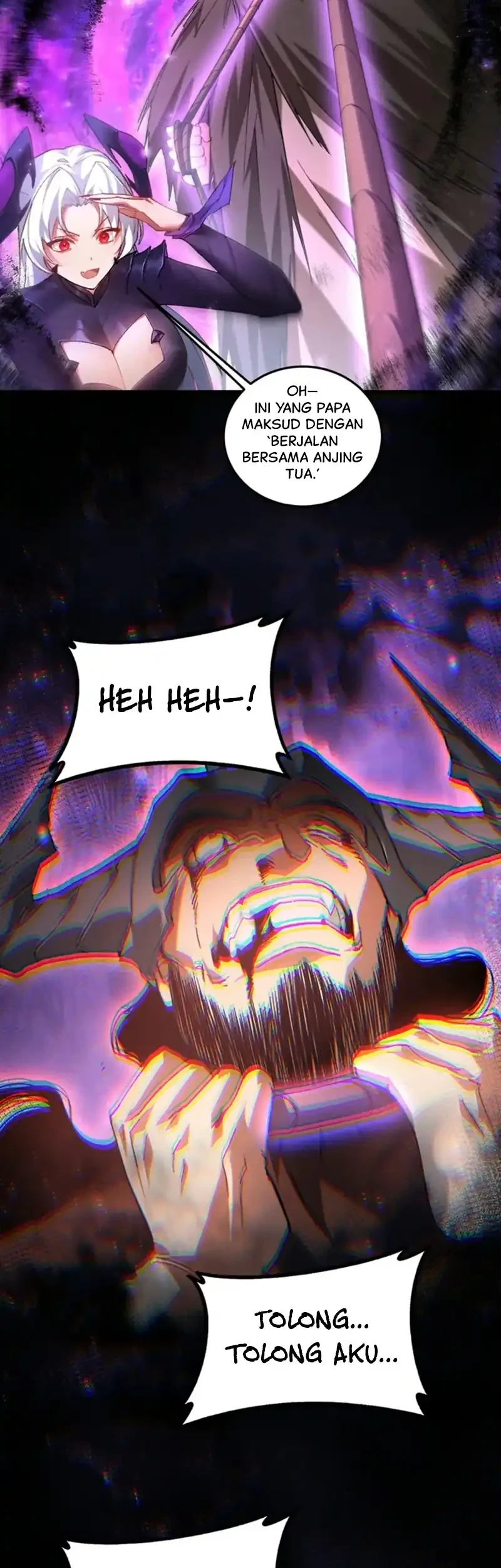 Overlord of Insects Chapter 79 - halaman 33