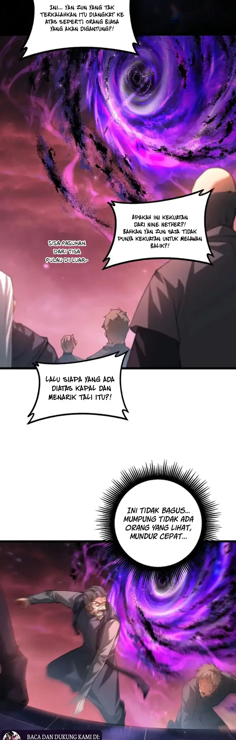 Overlord of Insects Chapter 79 - halaman 34
