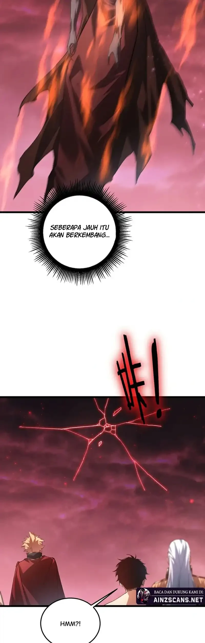 Overlord of Insects Chapter 79 - halaman 37