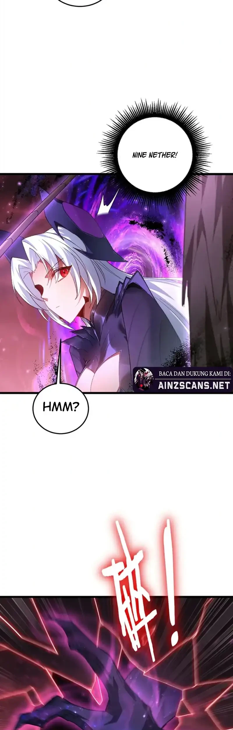 Overlord of Insects Chapter 79 - halaman 38