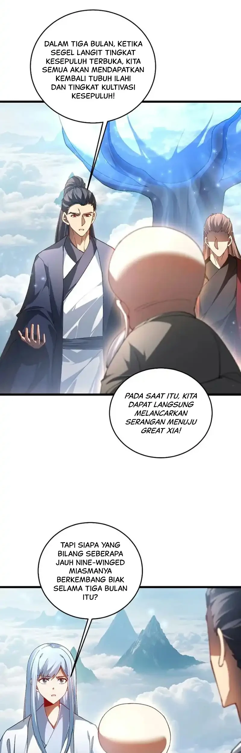 Overlord of Insects Chapter 79 - halaman 4