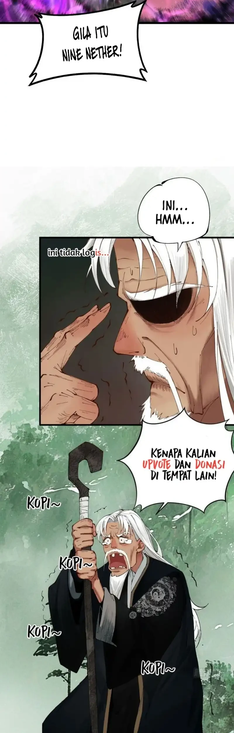 Overlord of Insects Chapter 79 - halaman 40
