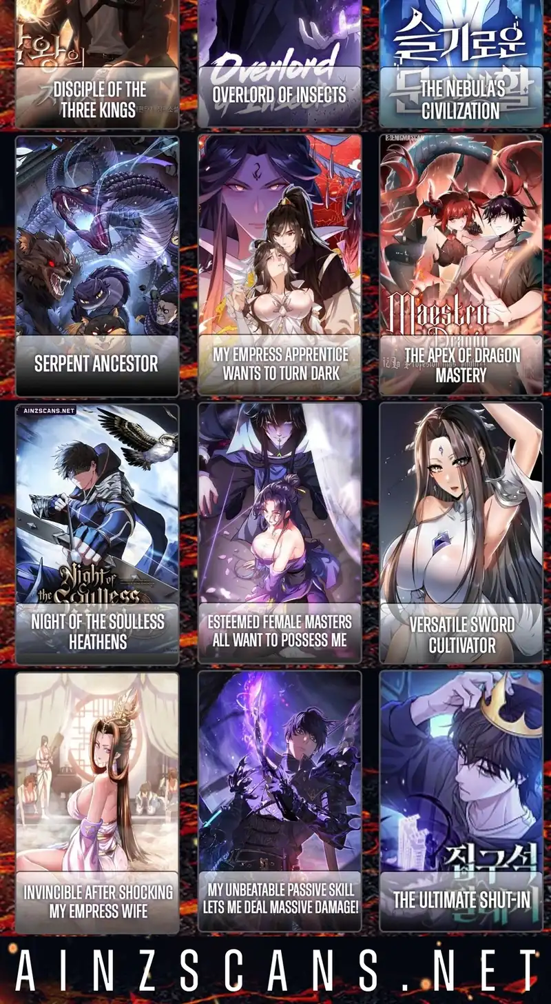 Overlord of Insects Chapter 79 - halaman 43