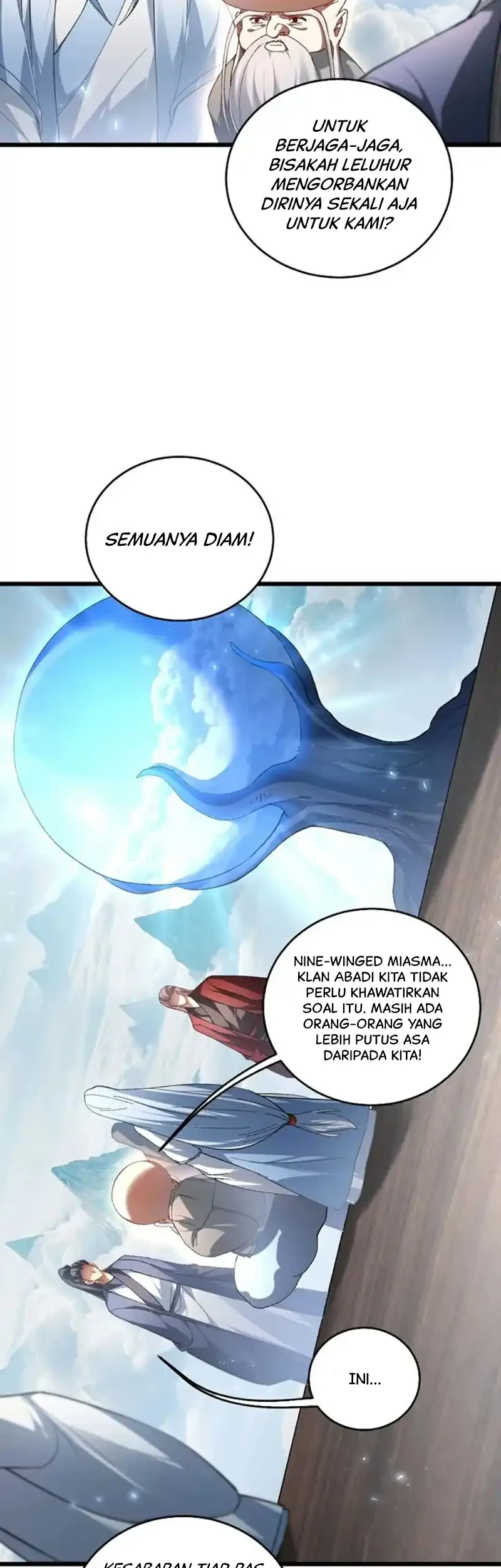 Overlord of Insects Chapter 79 - halaman 5