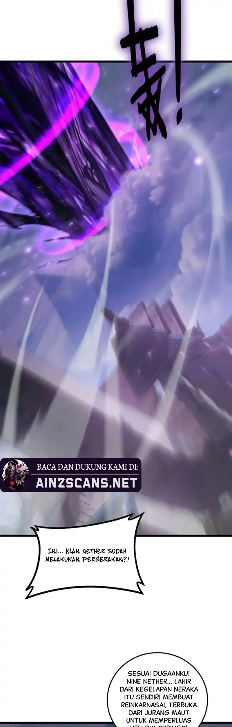 Overlord of Insects Chapter 79 - halaman 7
