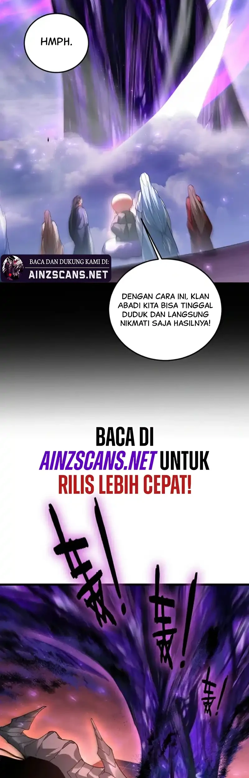 Overlord of Insects Chapter 79 - halaman 9