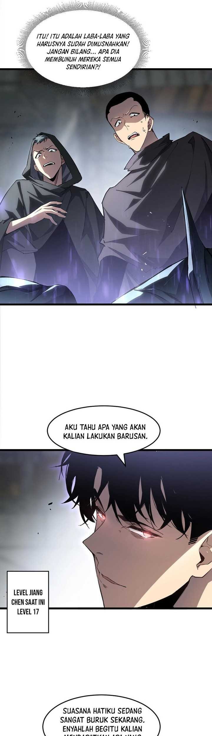Overlord of Insects Chapter 8 - halaman 10