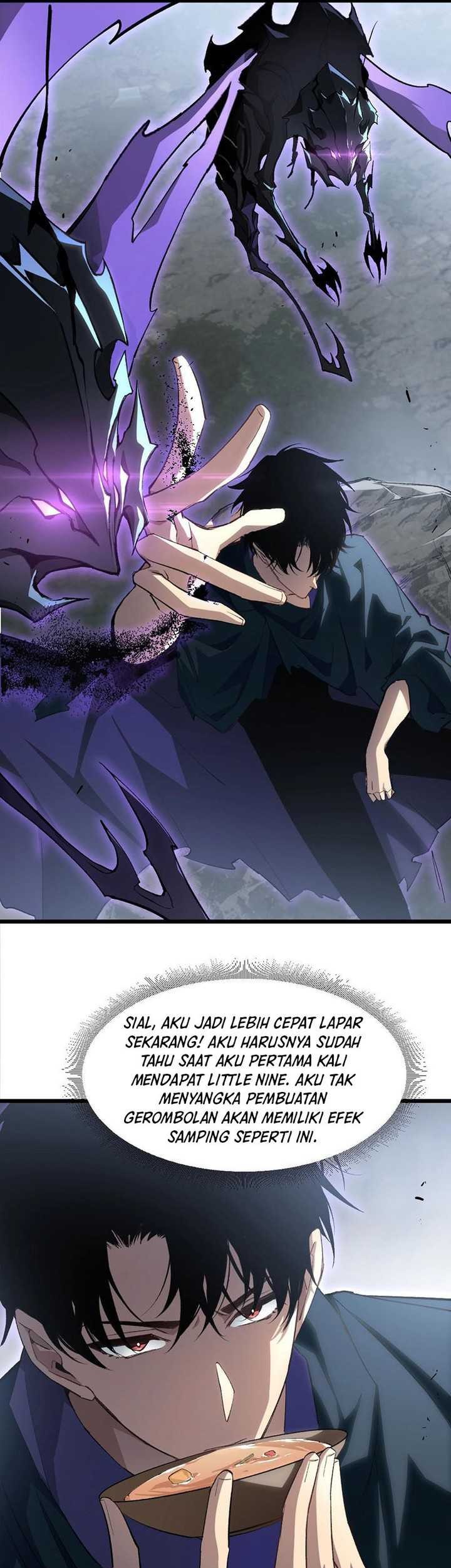 Overlord of Insects Chapter 8 - halaman 12