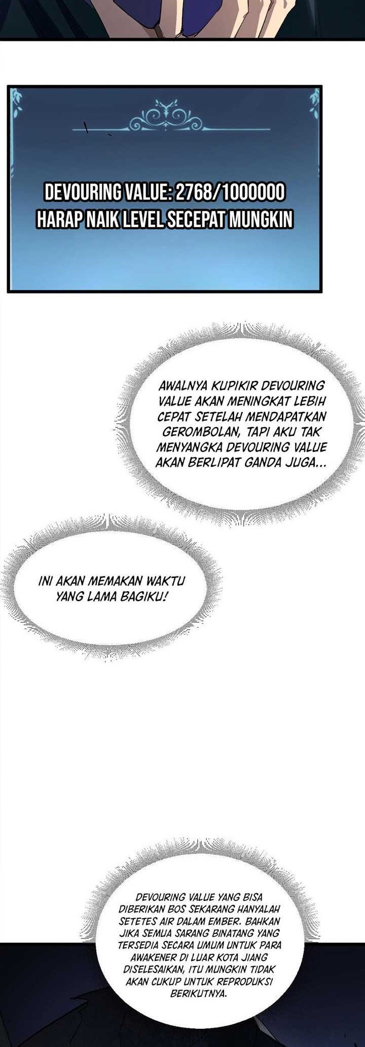 Overlord of Insects Chapter 8 - halaman 13